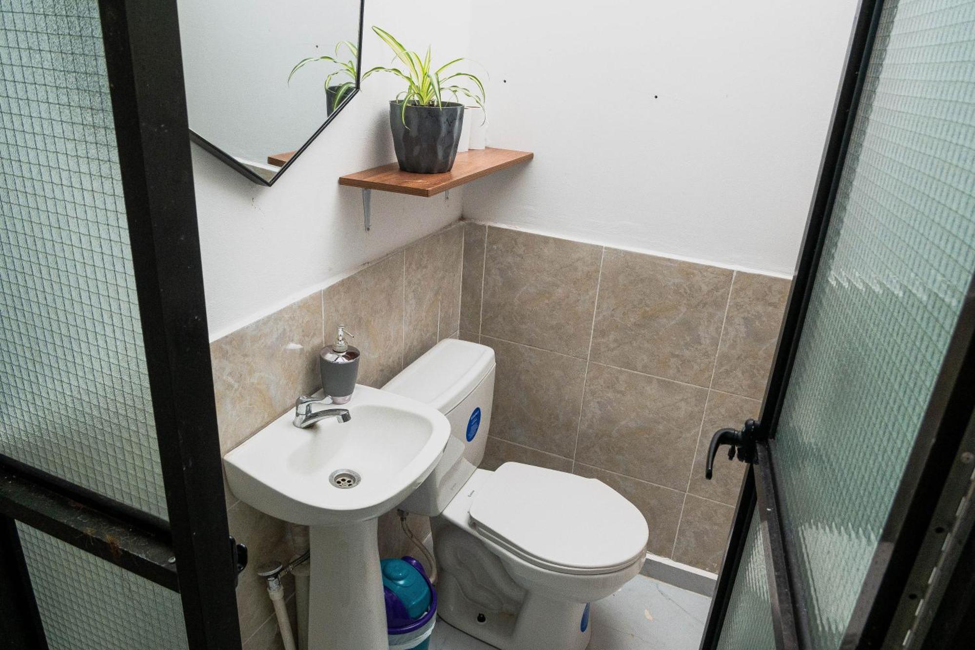 Апартаменты Casa Coliving Хуаюа Экстерьер фото